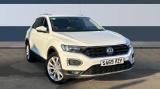 Volkswagen T-Roc 1.5 TSI EVO SEL 5dr DSG Petrol Hatchback